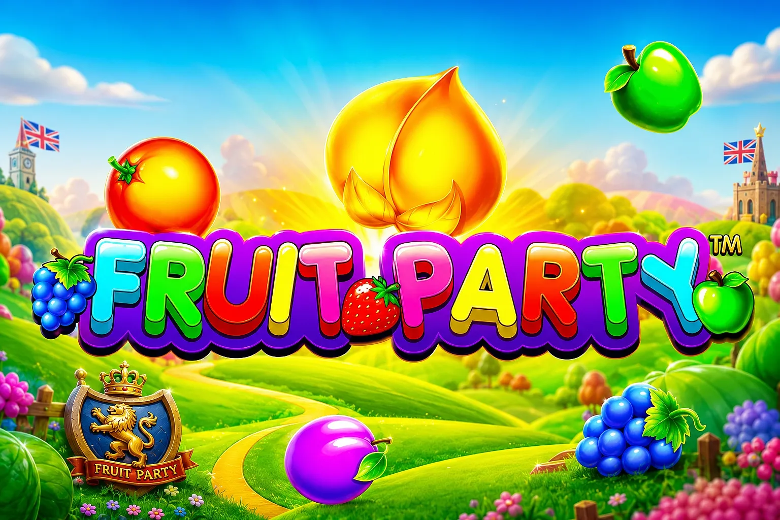 Fruit Party slot